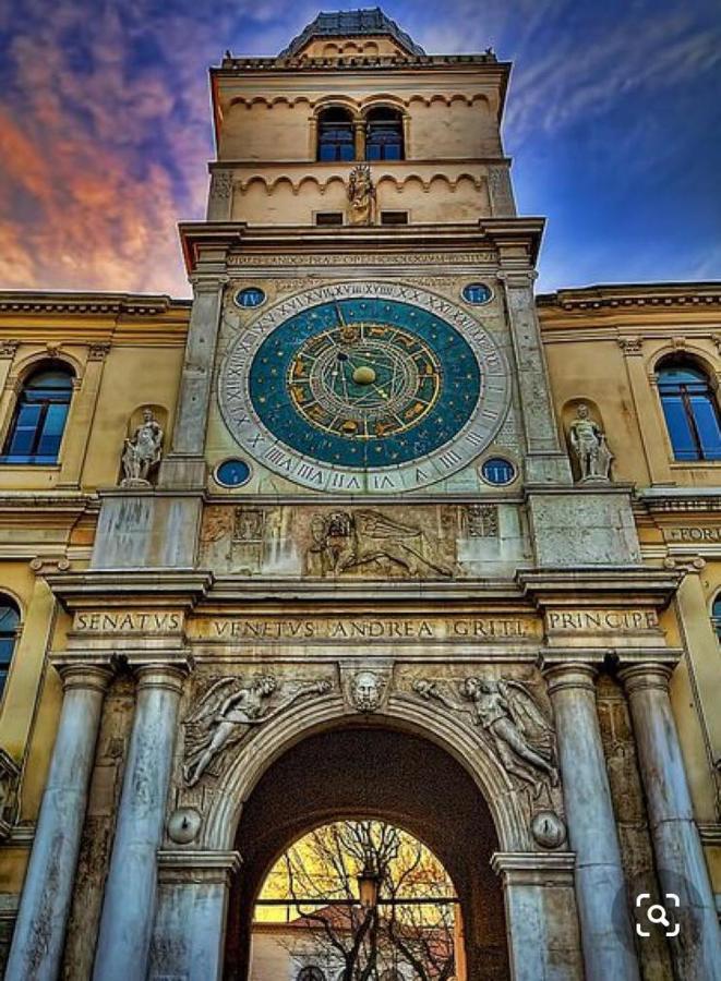 Ferienwohnung Al Teatro Padua Exterior foto